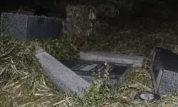 Almanya'da kan donduran olay: Mezarlık çalışanı ölülerin altın dişlerini söktü, karısı çalıntı takıları taktı!