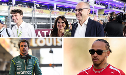 Domenicali: “F1 Alonso ve Hamilton olmadan da devam eder”