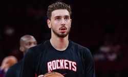 Alperen Şengün: "Söylememem gereken şeyler söyledim”