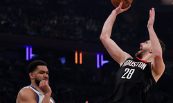 Alperen yetersiz süre aldı; Rockets, Knicks’e mağlup oldu