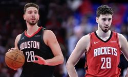 NBA'de Alperen Şengün fırtınası! Clippers’ı 22 sayıyla yıktı geçti