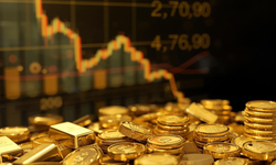 Altın düşüşte! Bugün altın ne kadar? Gram, çeyrek, tam ve ons altın bugün ne kadar?