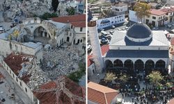 Anadolu’nun ilk camisi Habibi Neccar yeniden ibadete açıldı