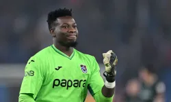 Trabzonspor'da Andre Onana geleceğini belirledi!