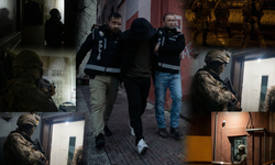 Ankara Merkezli Suç Örgütüne Şafak Baskını! 37 adres, 35 araç ve kıskıvrak yakalanan 37 şüpheli