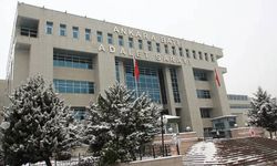 Bir adliye soygunu daha! Yer: Ankara