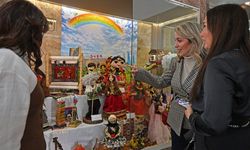 Antalya'dan Azerbaycan’a 26 parçalık oyuncak bağışı