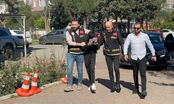 Antalya'da kan donduran olay: Kıskançlık tartışmasında hamile eşini dizlerinden vuran koca gözaltında