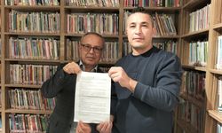 Antalya'da şişe içindeki mektup 11 ay sonra sahibine ulaştı