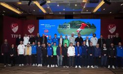 FIFA ve UEFA’ işbirliğiyle U14 ve U15 Antrenörlerine eğitim verildi