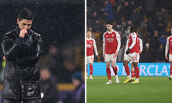 Arsenal son dakikada yıkıldı! Lig sonuncusuna puan bıraktı