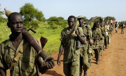 Vatandaşlık vaadiyle cepheye yollandılar: Rus ordusunun gözü Afrikalı askerlerde