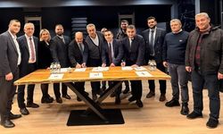 Atakum Belediyesi'nde iş sözleşmesi imzalandı: En düşük maaş 46 bin 700 TL oldu