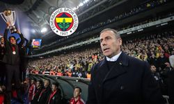 Avcı'nın bitmeyen hasreti: 'Fenerbahçe'yi şampiyon yapmak'
