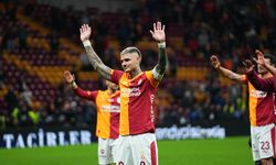 Noa Lang, Mauro Icardi ve Victor Osimhen'den üçlü