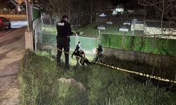 Eyüpsultan'da bir kişinin yol kenarında cansız bedeni bulundu