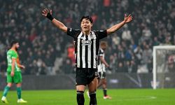Beşiktaş’ın yeni santrforu Hyun-Gyu Oh ilk maçında golle tanıştı