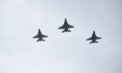 Solo Türk'ten Ardahan'ın kurtuluş gününde nefes kesen gösteri