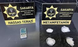 İstanbul'dan Sakarya'ya zehir taşıyan iki şahıs tutuklandı