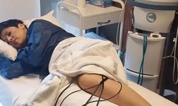 "Nazar mı değdi?" diyenlere ameliyat masasından yanıt! Aydilge yine bıçak altına yattı