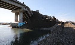 Aynularab'da 'dönüş' seferberliği: Terörün yıktığı köprüyü halk kendi elleriyle onarıyor