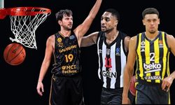 Temsilcilerimiz Avrupa basketbolunun "lideri" oldu