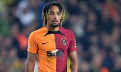 Galatasaray'ın yeni (!) transferi Boey İstanbul'a geldi