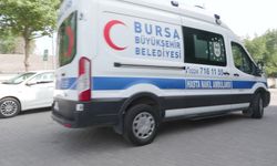 Bursa’da evde sağlık hizmetleriyle 110 binin üzerinde ziyaret gerçekleştirildi