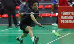 Avrupa Kadınlar ve Erkekler Badminton Şampiyonası İstanbul’da başladı