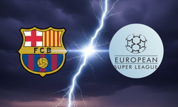 Avrupa Süper Ligi projesi rafa kalkıyor! Barcelona’da ayrıldı