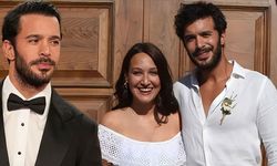 Barış Arduç eşi Gupse Özay'la nasıl evlilik kararı aldıklarını anlattı: Daha kötü ne olabilir dedik