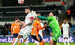 Başakşehir Konyaspor’u 2’ci yarıda devirdi: 2-0