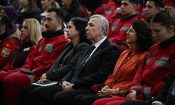 Başkentte 6 şubat hüznü: Mansur Yavaş'tan mesaj