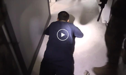 Konya'da dev operasyon I VİDEO