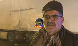 Feci kazada yaşananları anlattı: "Gelen vurdu, giden vurdu" | VİDEO