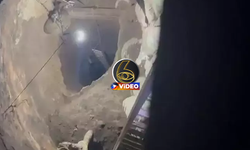 Yer altındaki gizli üs ortaya çıktı! Bir hevesle 40 metrelik tünel kazdı: Tam 2 yıl boyunca… | VİDEO