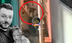 İşte Yalova’da baba ile 14 aylık bebeğin darbedildiği anlar! | VİDEO