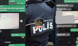 Casperlar çetesi'nin WhatsApp yazışmaları ortaya çıktı! | VİDEO