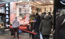 Bursa’da Ramazan öncesi çarşı ve pazarlar yoğunlaştı! | VİDEO