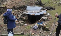 Batman'da gizemli keşif! Tesadüfen bulunan yeraltı camisine ziyaretçi akını