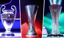 Şampiyonlar Ligi, Avrupa Ligi, Konferans Ligi'nin kura çekimi yarın yapılacak...