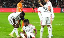 Beşiktaş’ta Toure şoku! Tendonunda yırtık var