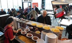 Bir belediye daha Kent Lokantası açtı: 4 çeşit yemek 75 TL!