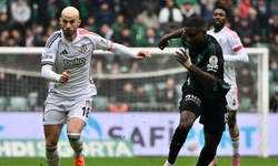 Beşiktaş, Kocaelispor deplasmanında hata yapmadı: 0-1