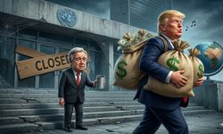 Küresel sistemde aidat krizi: BM iflasın eşiğinde, gözler Washington’da