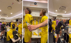 Bodo/Glimt Inter zaferini böyle kutladı