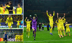 Avrupa’da bir peri masalı: Bodo/Glimt’ten 5-2’lik destan