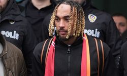 Galatasaray'ın yeni (!) transferi Boey İstanbul'a geldi