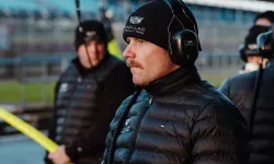 Bottas: ''Bu, Cadillac Formula 1 takımıyla ilk sürüşümdü''