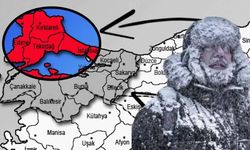 Bulgaristan üzerinden geliyor: İstanbul'a kar alarmı! Sıcaklık 2 dereceye düşecek